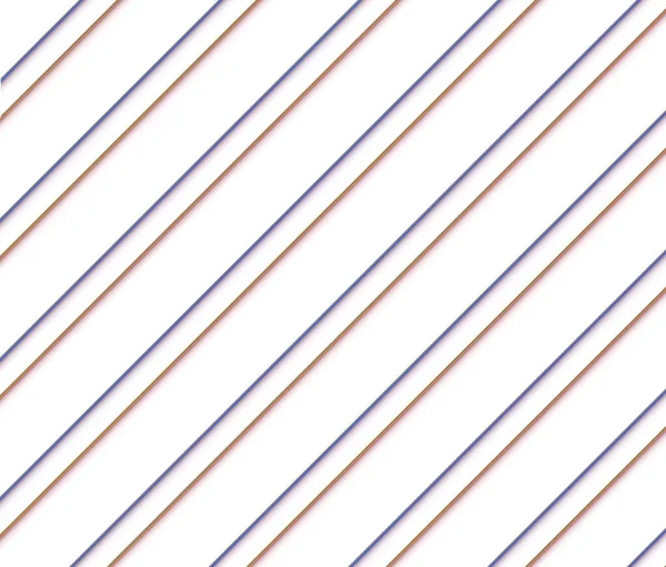 Blue Red Stripes White Background Abstract Background — Zdjęcie stockowe