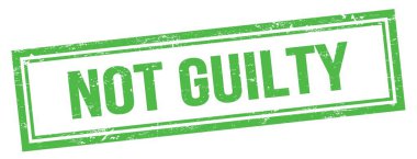 Yeşil grungy vintage dikdörtgen damgalı komik olmayan metin.