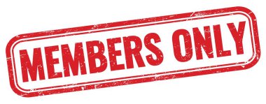 Üyeler sadece kırmızı çirkin dikdörtgen damgası üzerinde metin yazarlar..