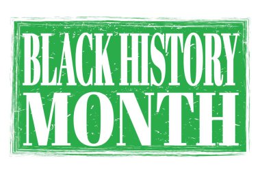 KARAY AY, Yeşil grungy mühür işareti üzerine yazılmış kelimeler