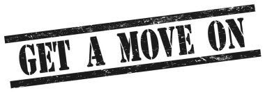 Siyah grungy dikdörtgen vintage damga üzerine bir hamle yap.