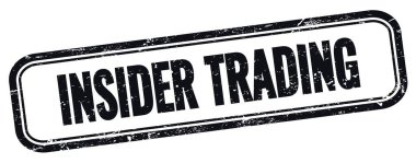 Siyah, kirli, eski dikdörtgen damgalı içeriden çevirme metni.