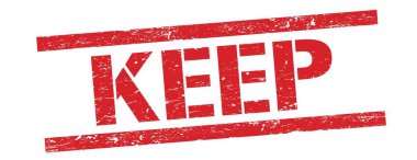 Kırmızı grungy dikdörtgen damga işareti üzerinde metin tutun.