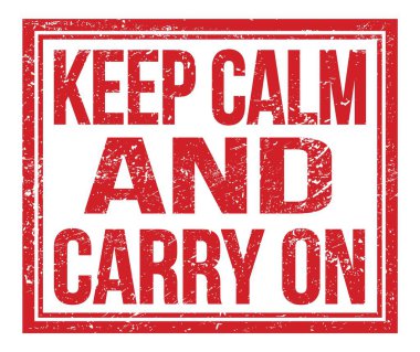 KIYIL VE KARI, kırmızı grungy işareti üzerine yazılmış