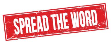 Kelime metnini kırmızı grungy dikdörtgen mühür işareti üzerine yay.