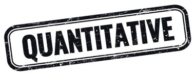 Siyah grungy vintage dikdörtgen damgalı niceliksel metin.