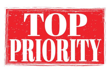 Zirve Özelliği, kırmızı kirli damga işareti üzerine yazılmış kelimeler