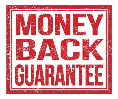 ParaarkasıGardiyan, kırmızı pul işareti üzerine yazılmış.