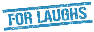 Mavi grungy dikdörtgen damga işareti üzerine gülen metin.