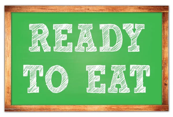 Yeşil ahşap çerçeve okul tahtasına yazılmaya hazır.