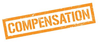 ÖZGÜRLÜK Turuncu grungy dikdörtgen mühür işareti.