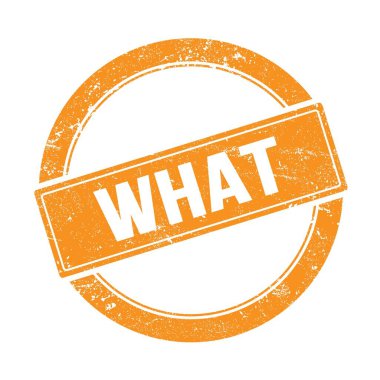 Turuncu, pasaklı, eski model damgalı hangi metin?.