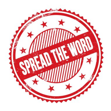 Kırmızı grungy zig zag kenarlıklarına yazılmış sözcük metnini yay.