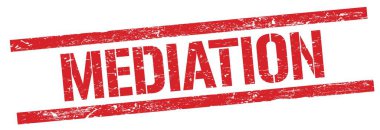 Kırmızı grungy dikdörtgen damga işareti üzerinde tıbbî metin.