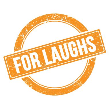 Portakallı grungy round vintage pulu üzerine yazılmış bir metin için..