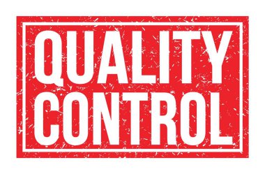 Kalibrasyon Kontrolü, kırmızı dikdörtgen mühür işareti üzerine yazılmış kelimeler