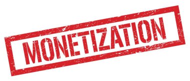 MERKEZİK Kırmızı grungy dikdörtgen mühür işareti.