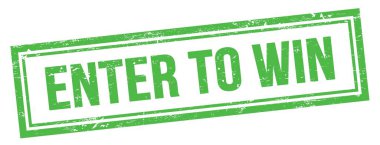 Yesil grungy vintage dikdörtgen pulu üzerindeki GİRİŞ metin.