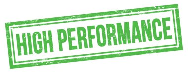 Yeşil grungy vintage dikdörtgen damgalı yüksek performans metni.