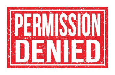 HAZİRAN SONRA, kırmızı dikdörtgen mühür işareti üzerine yazılmış kelimeler