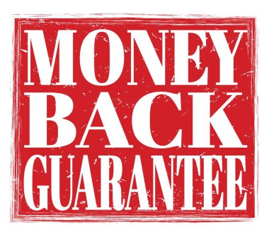 ParaarkasıGardiyan, kırmızı pul işareti üzerine yazılmış.