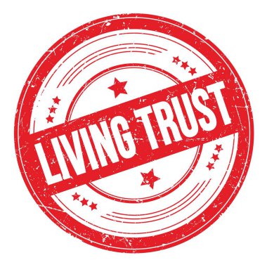 HAYVAN GÜVENLİK metni kırmızı yuvarlak dokuma damgası üzerine.