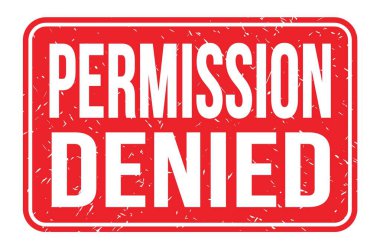 HAZİRAN SONRA, kırmızı dikdörtgen mühür işareti üzerine yazılmış kelimeler