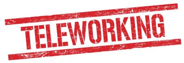 Kırmızı grungy dikdörtgen damga işareti üzerinde çalışan metin.