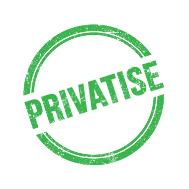 Yeşil grungy vintage yuvarlak damgalı özel metin.