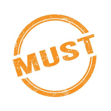 Turuncu grungy vintage yuvarlak pulla yazılmış olmalı..