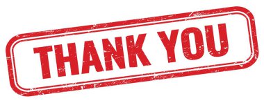 Kırmızı grungy dikdörtgen damgası üzerine yazdığın mesaj için teşekkürler..