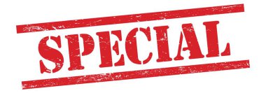 Kırmızı grungy vintage kauçuk damga üzerine özel metin.