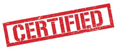 GERÇEK kırmızı grungy dikdörtgen damga işareti.