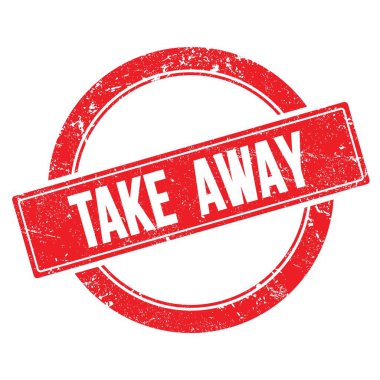 Kırmızı grungy yuvarlak vintage damga üzerinde AKE metin.