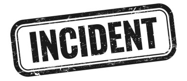 Siyah grungy vintage dikdörtgen damgalı olay metni.