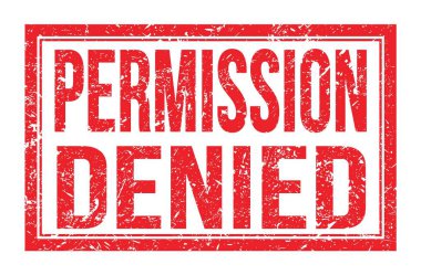 HAZİRAN SONRA, kırmızı dikdörtgen mühür işareti üzerine yazılmış kelimeler