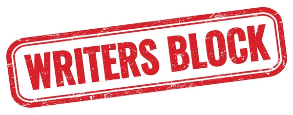 Yazarlar, kırmızı grungy vintage dikdörtgen damgalı metin.