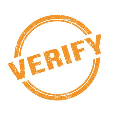 Turuncu grungy vintage damgalı çok sesli metin.