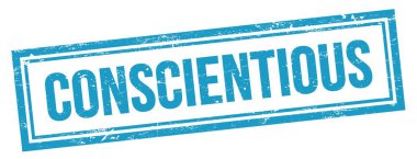 Mavi grungy vintage dikdörtgen pulu üzerinde bilinçli metin.