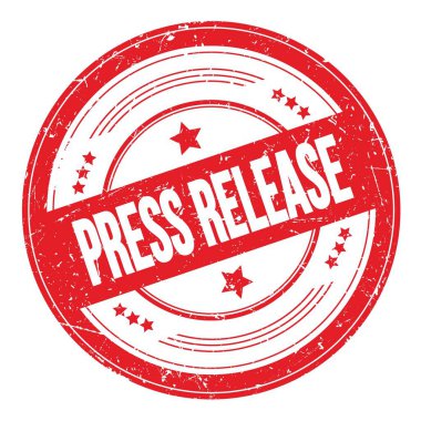 Kırmızı yuvarlak, kirli desen damgalı metni kaldır.