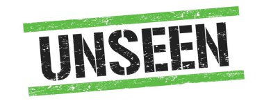 Siyah yeşil grungy çizgileri üzerinde görülmemiş metin işareti.