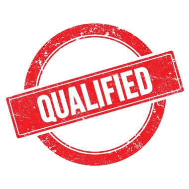 Kırmızı grungy yuvarlak vintage pul nitelikli metin.