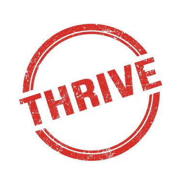 Kırmızı grungy vintage yuvarlak damga üzerine yazılan ilk yazı.