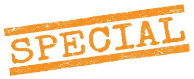 Turuncu grungy çizgileri damgası üzerine yazılmış özel metin.