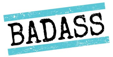 DASS metni mavi-siyah grungy satır işareti üzerine yazılmış.