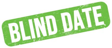 Yeşil grungy işareti üzerine yazılmış Kör Tarih metni.