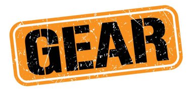 GERÇEK metni turuncu-siyah grungy işareti üzerine yazılmış.