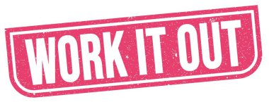 Pembe grungy işareti üzerine yazılmış metni çöz.