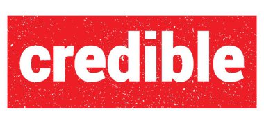 Kırmızı grungy mühür işareti üzerine yazılmış güvenilir metin.