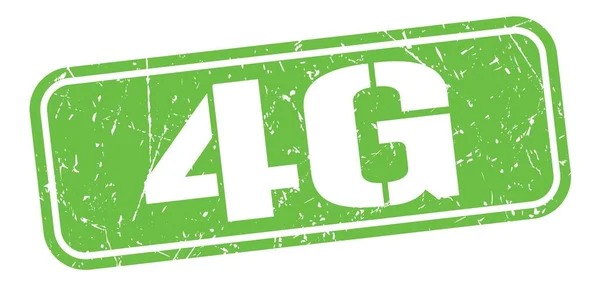 Text Written Green Grungy Stamp Sign — Stock fotografie